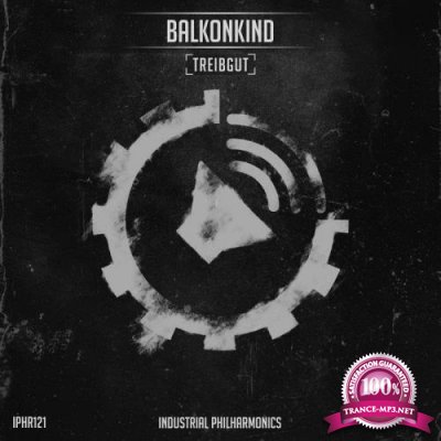 Balkonkind - Treibgut (2018)