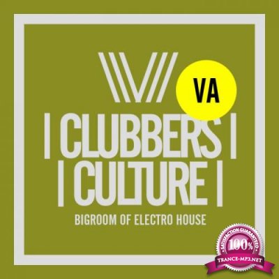 Clubbers Culture Bigroom Of Electro House (2018)
