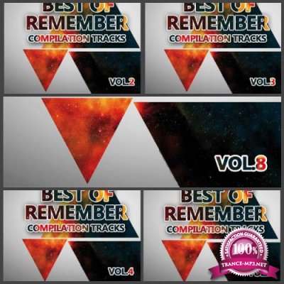 Best of Remember Vol 2 3 4 7 8 (2016-2017)