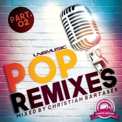 Pop Remixes (Part 2) (2018)