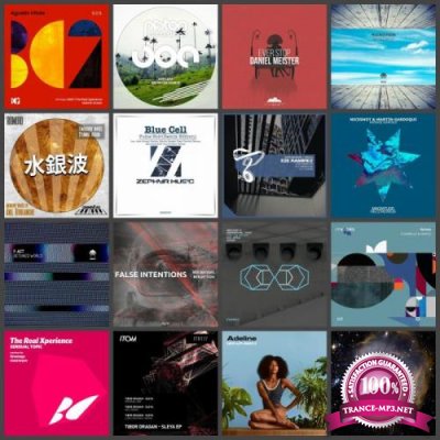 Beatport Music Releases Pack 560 (2018)