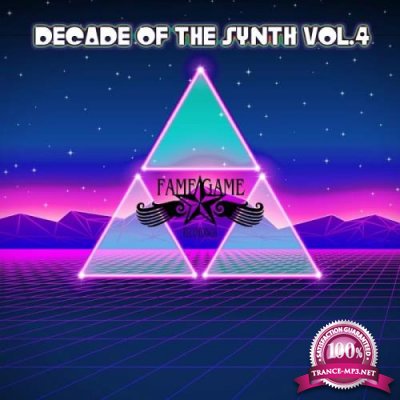Decade of the Synth, Vol. 4 (2018)