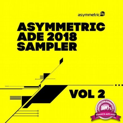 Asymmetric ADE 2018 Sampler Vol 2 (2018)