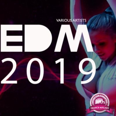 VIOLET MUSIC - EDM 2019 (2018)