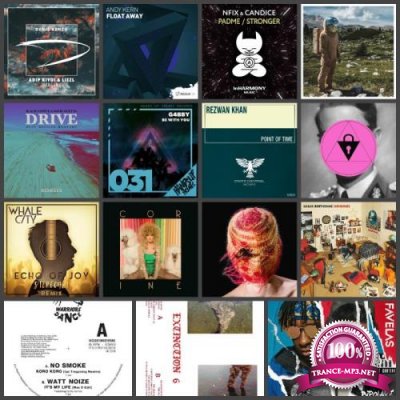 Beatport Music Releases Pack 575 (2018)