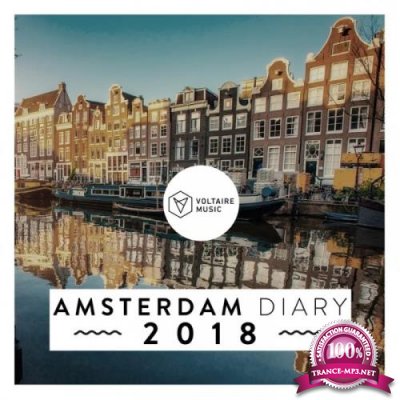 Voltaire Music pres. The Amsterdam Diary 2018 (2018)
