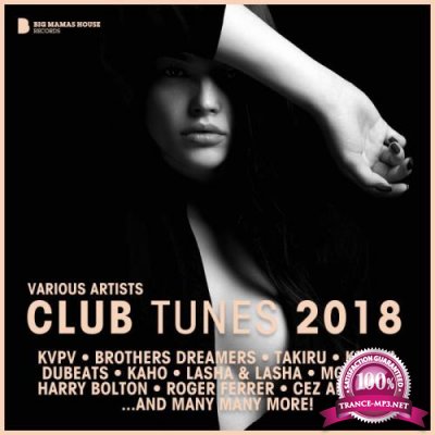 Club Tunes 2018 (2018)