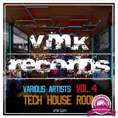 Tech House Room, Vol. 4 (2018)