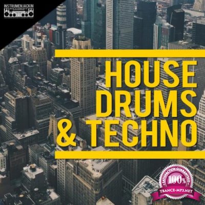 House Drums & Techno (2018)