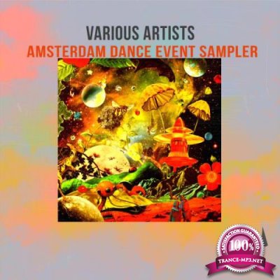 Amsterdam Dance Event Sampler (2018)