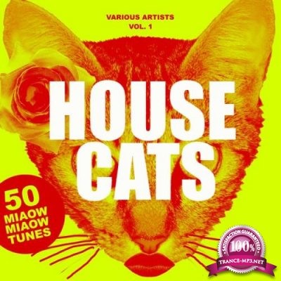 House Cats, Vol. 1 (50 Miaow Miaow Tunes) (2018)