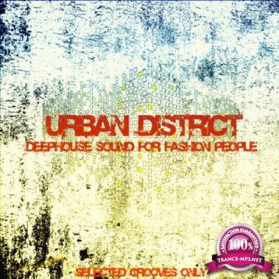 Urban District (Deephouse Sound for Fashion People) (2018)