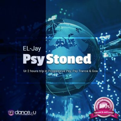 EL-Jay - PsyStoned 162 (2018-11-18)