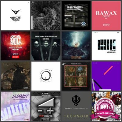 Beatport Music Releases Pack 586 (2018)