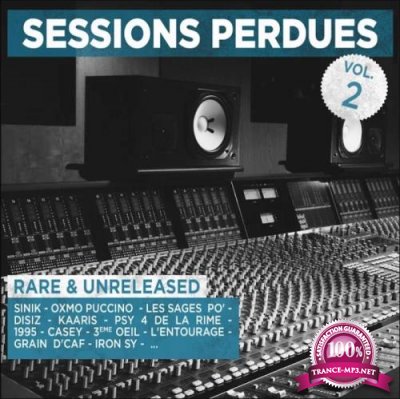 Sessions Perdues Vol 2 (2018)