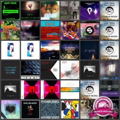 Beatport Music Releases Pack 587 (2018)