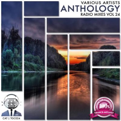 Anthology Radio Mixes, Vol. 24 (2018)