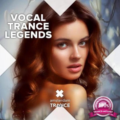 Vocal Trance Legends (2018)