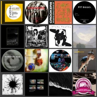 Beatport Music Releases Pack 591 (2018)