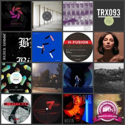 Beatport Music Releases Pack 594 (2018)