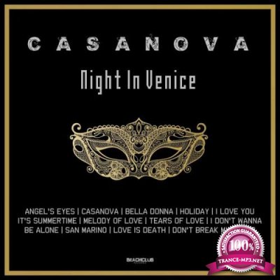 Casanova - Night In Venice (2018)