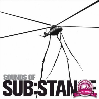 Sounds of SUB-STANCE (2018) FLAC