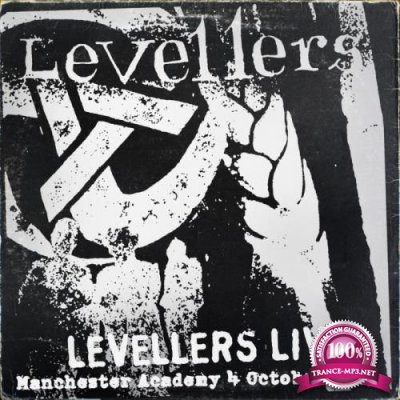 Levellers - Levellers Live (Manchester Academy 4/10/93) (2018)