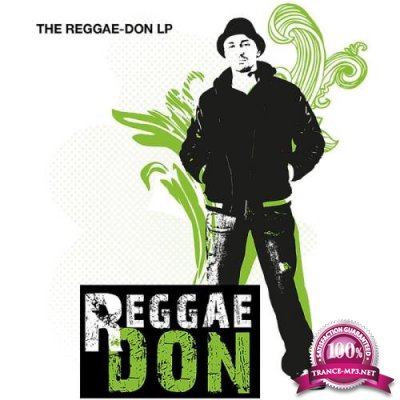 Reggae Don - The Reggae Don LP (2018)
