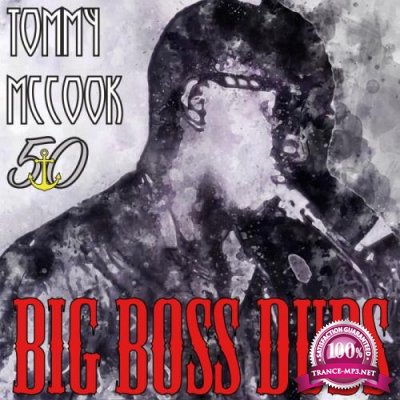 Tommy McCook - Big Boss Dubs (Bunny 'Striker' Lee 50th Anniversary Edition) (2018)