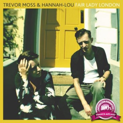 Trevor Moss & Hannah-Lou - Fair Lady London (2018)