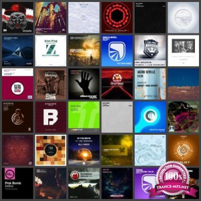 Beatport Music Releases Pack 596 (2018)