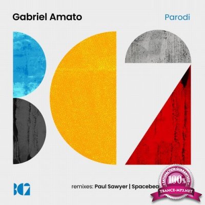 Gabriel Amato - Parodi (2018)