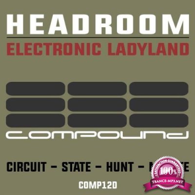 Headroom - Electronic Ladyland (2018)