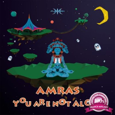 Amras - You Are Not Alone (2018)