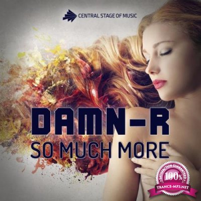 Damn-R - So Much More (2018)