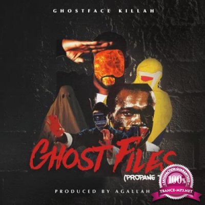 Ghostface Killah - Ghost Files - Propane Tape (2018)