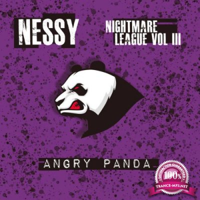 Nessy - Nightmare League, Vol. 3 (2018)