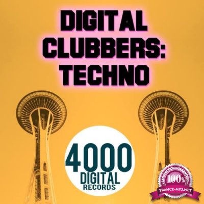 Digital Clubbers Techno (2018)