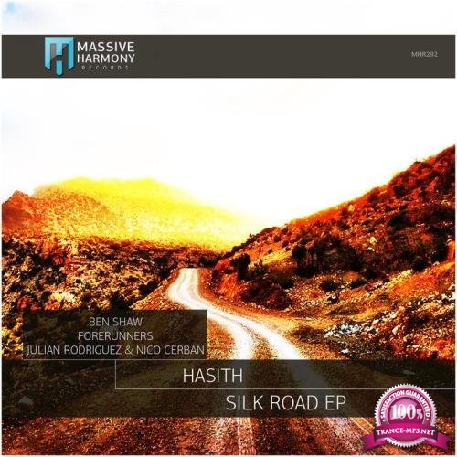 Hasith - Silk Road (2018)
