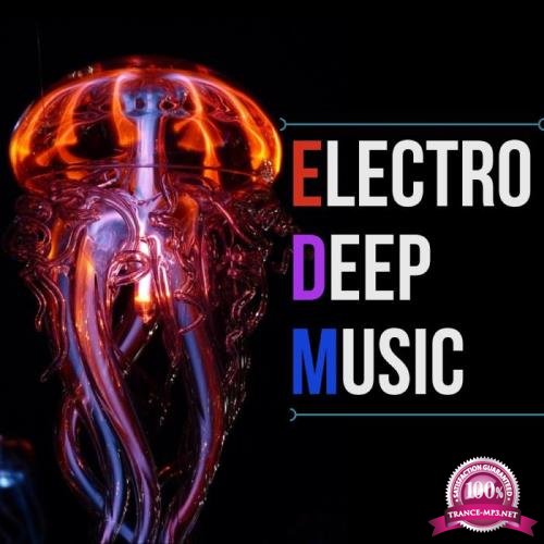 Dj Pacha - Electro Deep Music (2018)