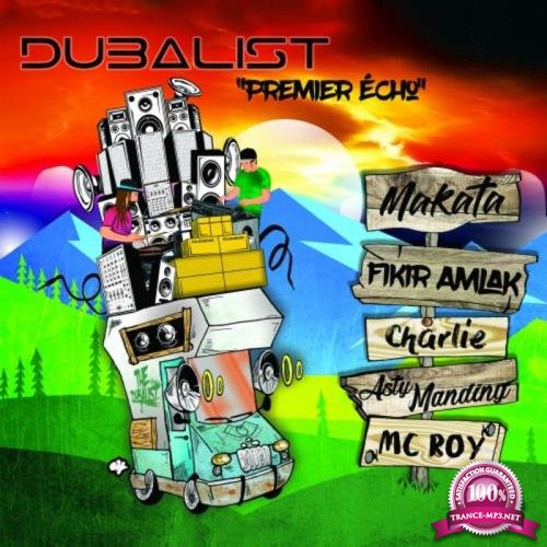 Dubalist - Premier Echo (2018)