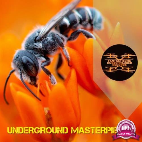 Underground Masterpieces (2018)
