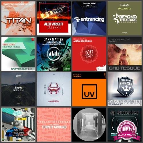 Beatport Music Releases Pack 622 (2018)