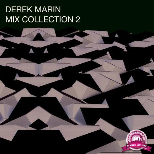 Derek Marin - Mix Collection 2 (2018)