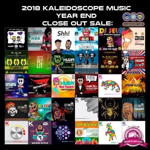 2018 Kaleidoscope Music Year End Sale (2018)