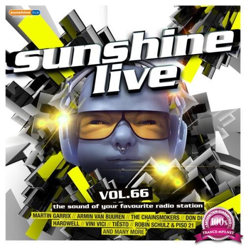 Sunshine Live Vol. 66 (2018) FLAC