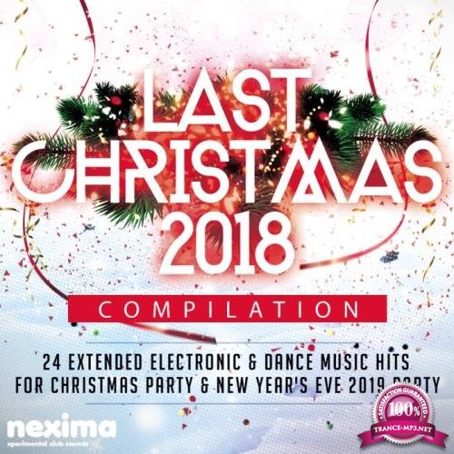 Last Christmas 2018 Compilation (2018)
