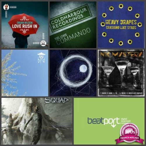 Beatport Music Releases Pack 633 (2018)