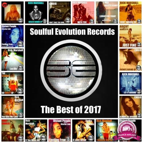 Soulful Evolution Records The Best of 2017 (2017)