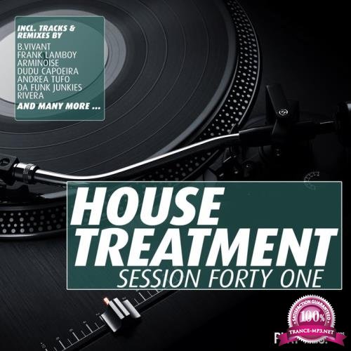 Treatment (Session Forty One) (2018)